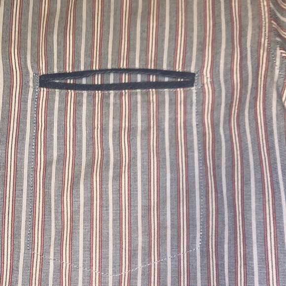 Boss Orange by Hugo Boss striped shirt - Picture 3 of 5